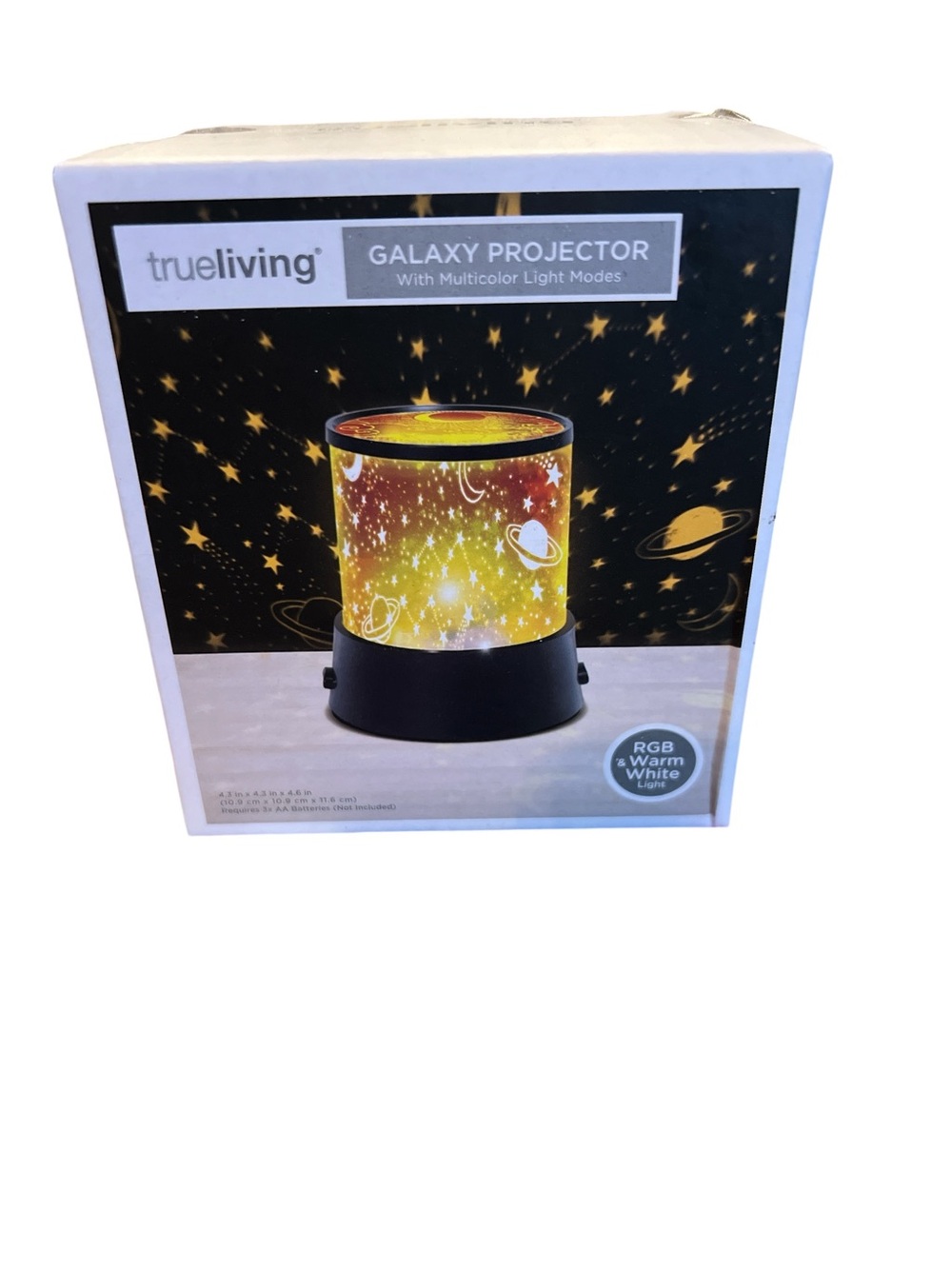 Galaxy Projector